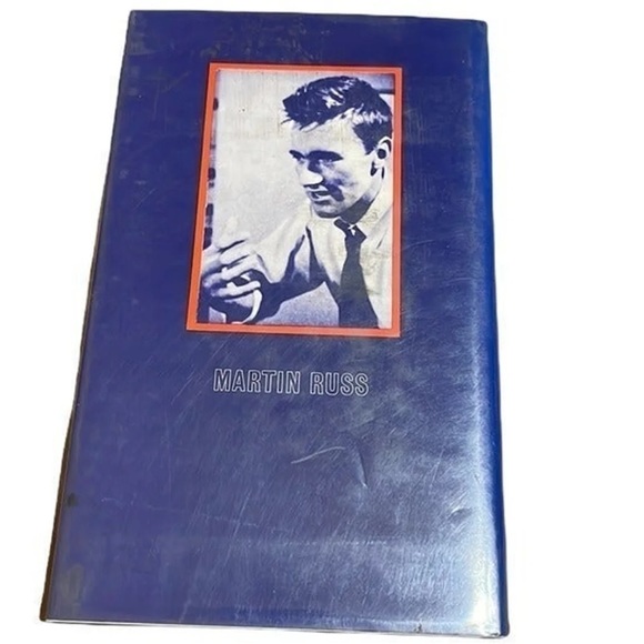 Vintage Book War Memorial by Martin Russ Hardcover 1967 - Picture 7 of 7
